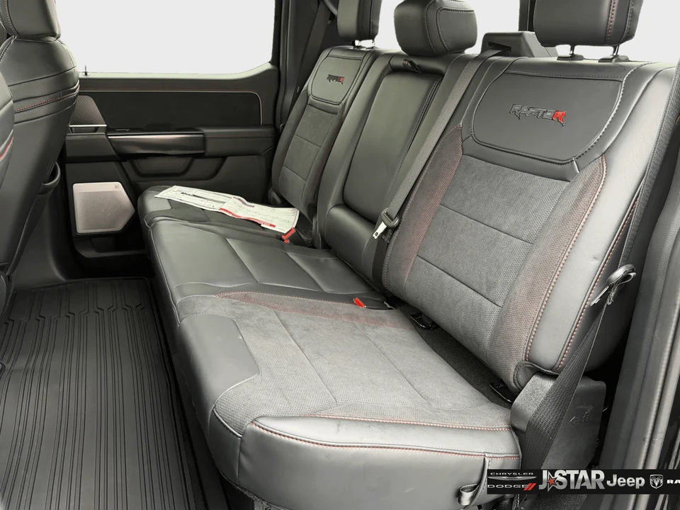 2026 Ford F-150 Raptor 14th Gen - Image 27 of 31