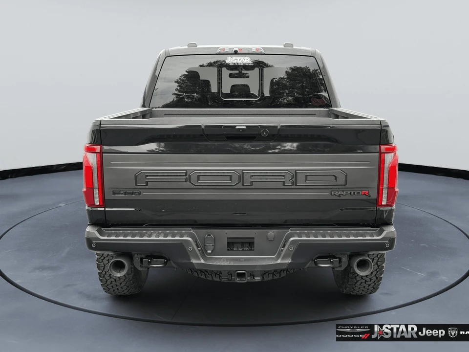 2026 Ford F-150 Raptor 14th Gen - Image 5 of 31