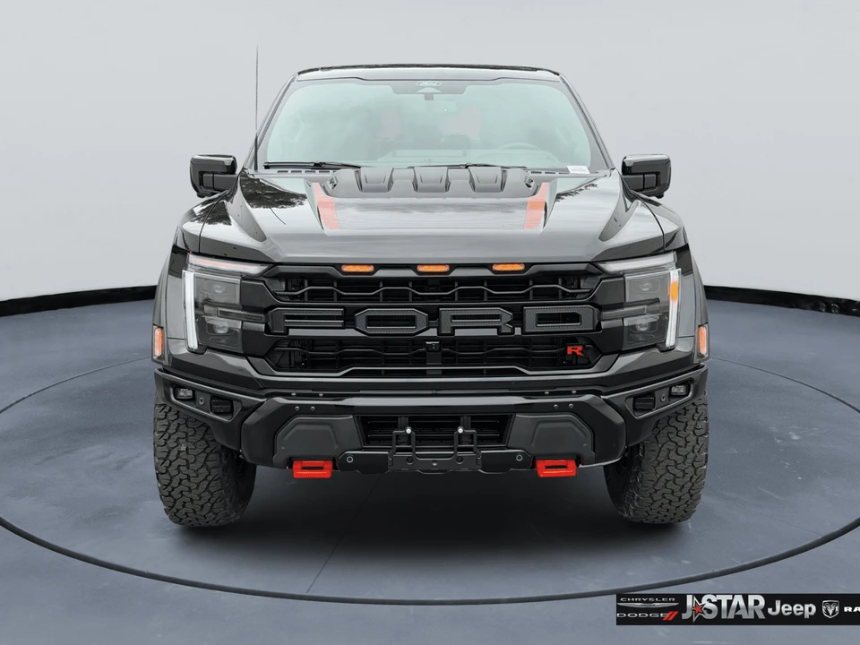 2026 Ford F-150 Raptor 14th Gen - Image 2 of 31