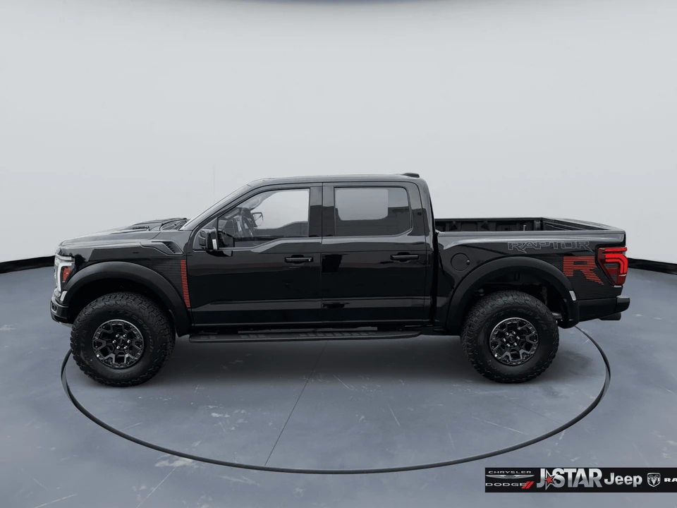 2026 Ford F-150 Raptor 14th Gen - Image 8 of 31