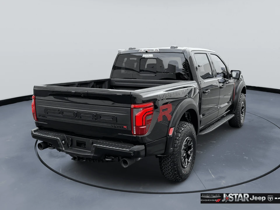 2026 Ford F-150 Raptor 14th Gen - Image 4 of 31