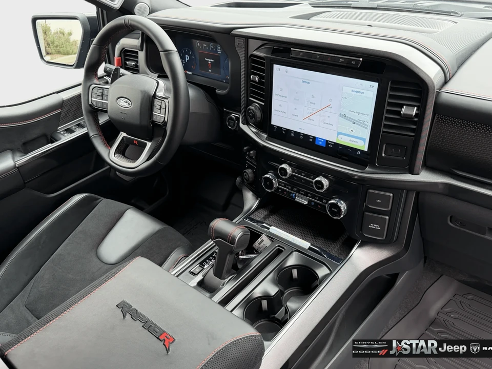 2026 Ford F-150 Raptor 14th Gen - Image 21 of 31