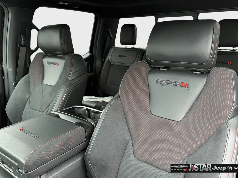 2026 Ford F-150 Raptor 14th Gen - Image 12 of 31