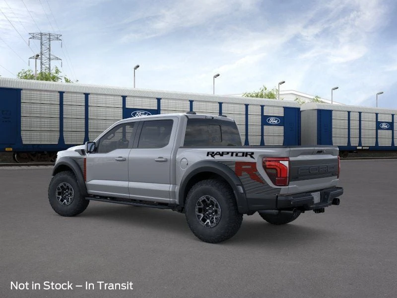 2026 Ford F-150 Raptor 14th Gen - Image 8 of 22