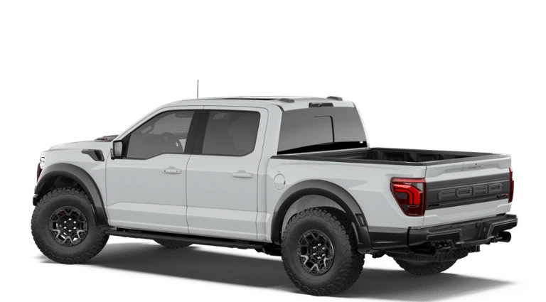 2026 Ford F-150 Raptor 14th Gen - Image 2 of 5