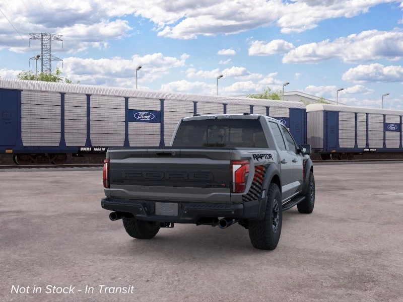2026 Ford F-150 Raptor 14th Gen - Image 8 of 22