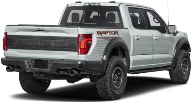 2026 Ford F-150 Raptor 14th Gen - Image 2 of 15