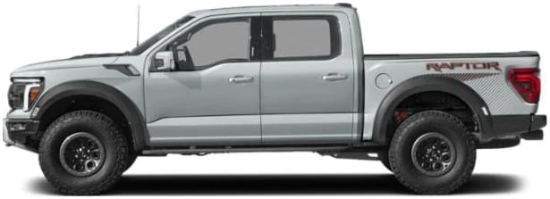 2026 Ford F-150 Raptor 14th Gen - Image 3 of 15