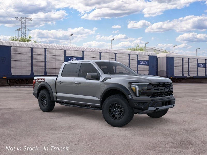 2026 Ford F-150 Raptor 14th Gen - Image 7 of 22