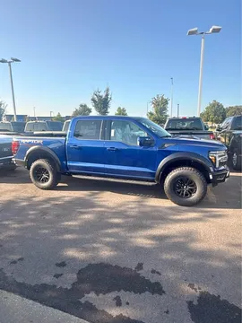 2026 Ford F-150 Raptor 35 Package