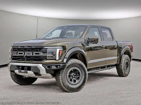 2026 Ford F-150 Raptor