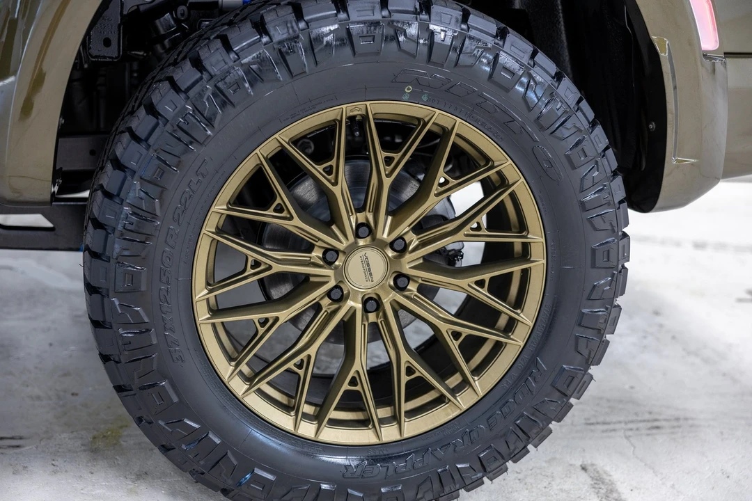 2026 Ford F-150 Raptor 14th Gen - Image 30 of 31