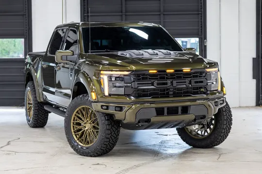 2026 Ford F-150 Raptor R
