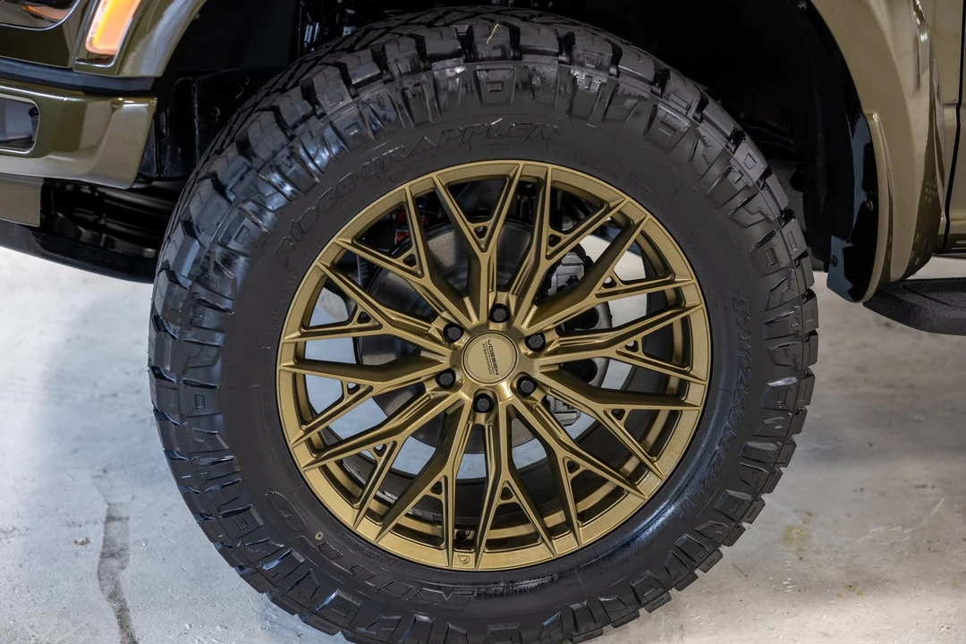 2026 Ford F-150 Raptor 14th Gen - Image 29 of 31