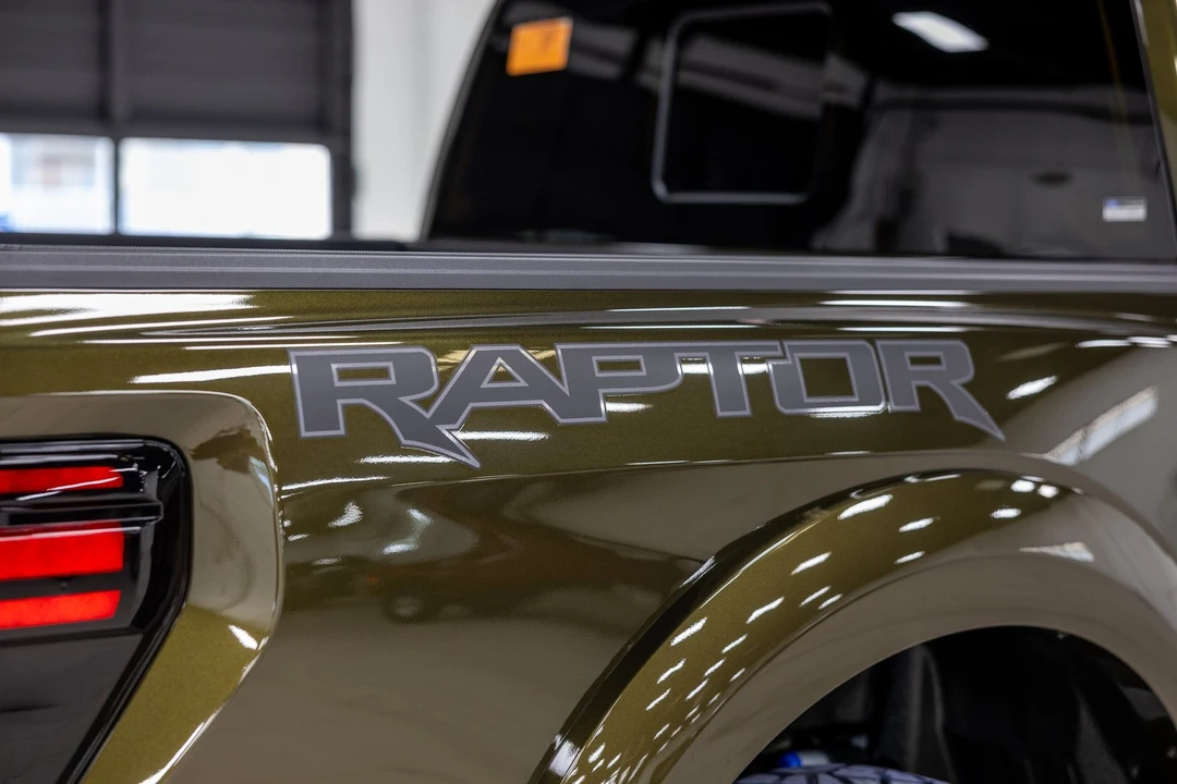 2026 Ford F-150 Raptor 14th Gen - Image 19 of 31