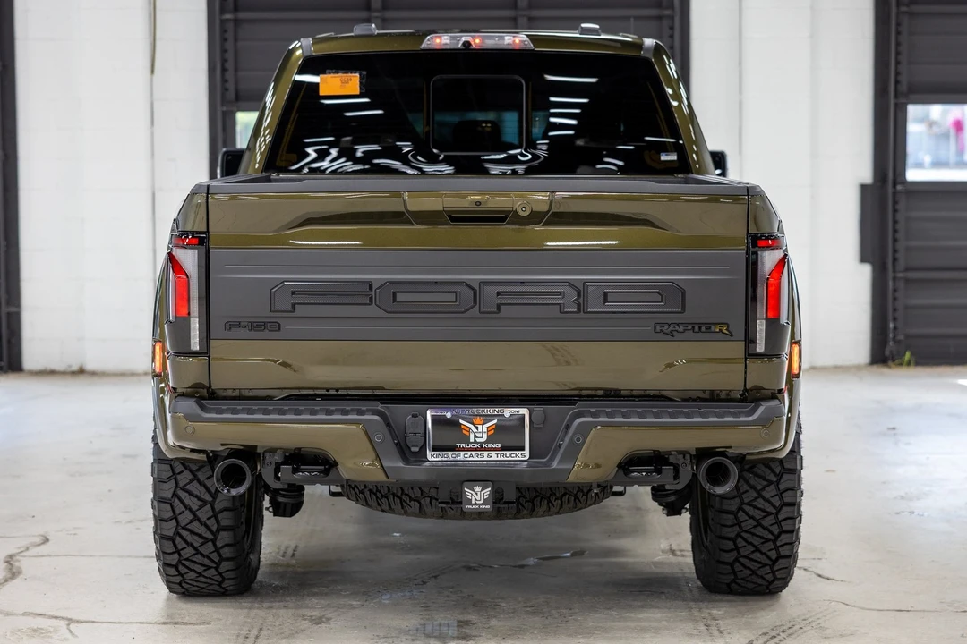 2026 Ford F-150 Raptor 14th Gen - Image 22 of 31