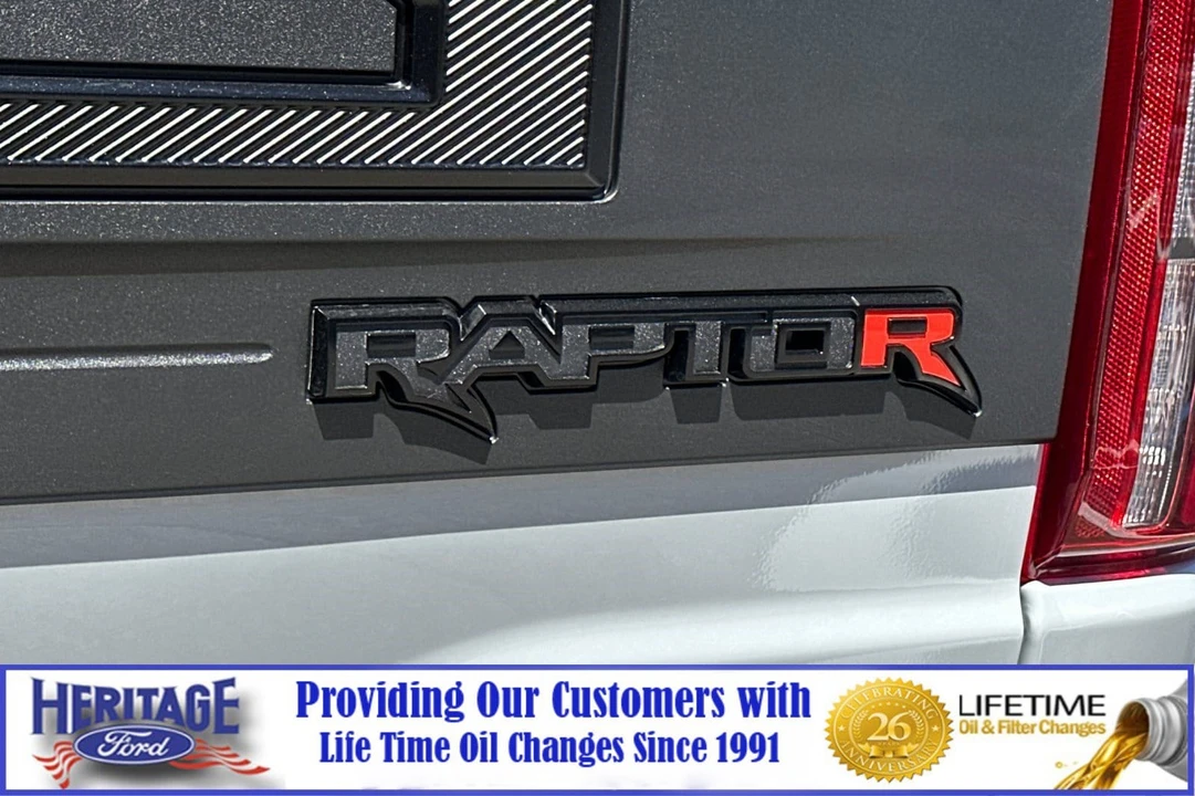 2026 Ford F-150 Raptor 14th Gen - Image 26 of 27