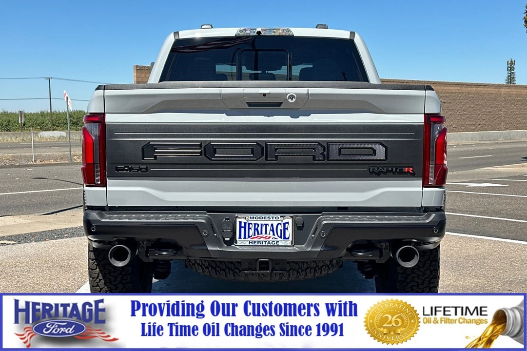 2026 Ford F-150 Raptor 14th Gen - Image 5 of 27