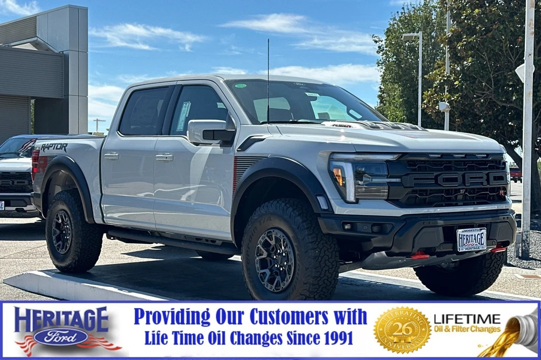 2026 Ford F-150 Raptor 14th Gen - Image 2 of 27