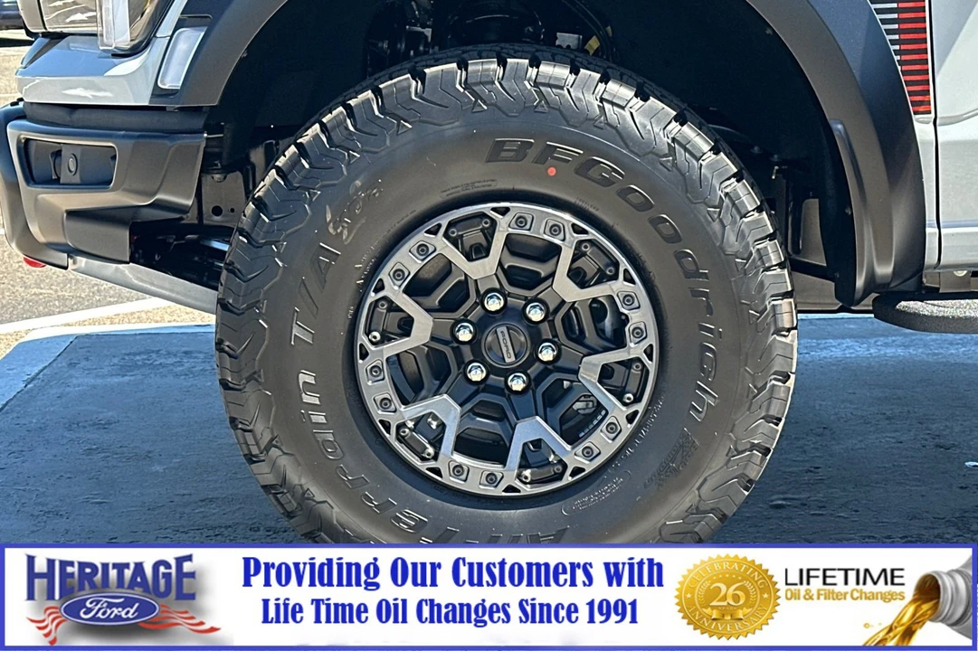 2026 Ford F-150 Raptor 14th Gen - Image 25 of 27