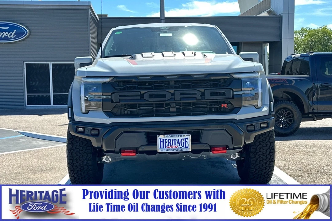2026 Ford F-150 Raptor 14th Gen - Image 9 of 27