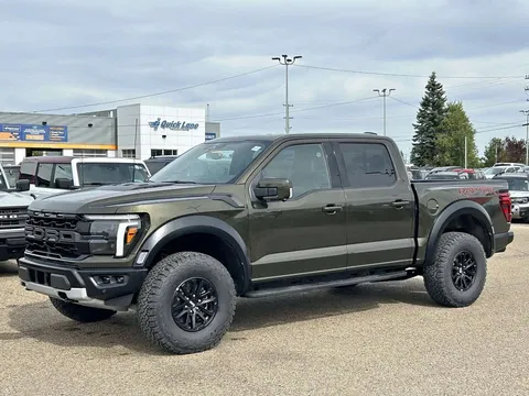 2026 Ford F-150 Raptor