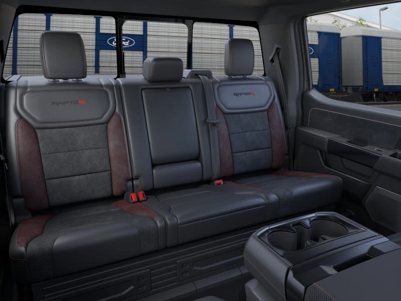 2026 Ford F-150 Raptor 14th Gen - Image 11 of 25