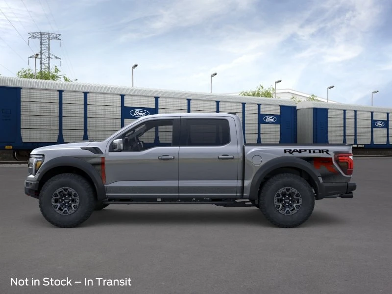 2026 Ford F-150 Raptor 14th Gen - Image 3 of 25