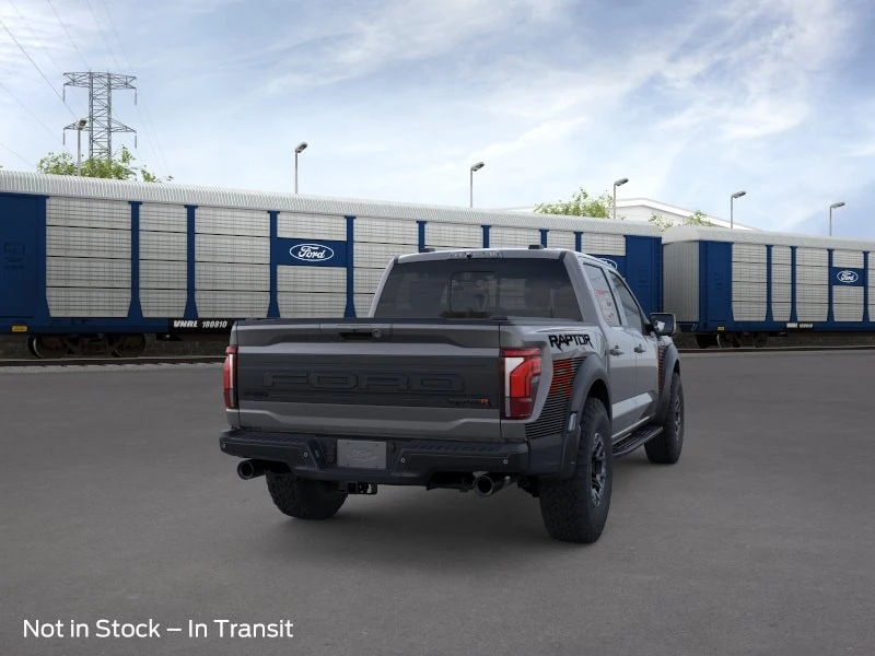 2026 Ford F-150 Raptor 14th Gen - Image 8 of 25