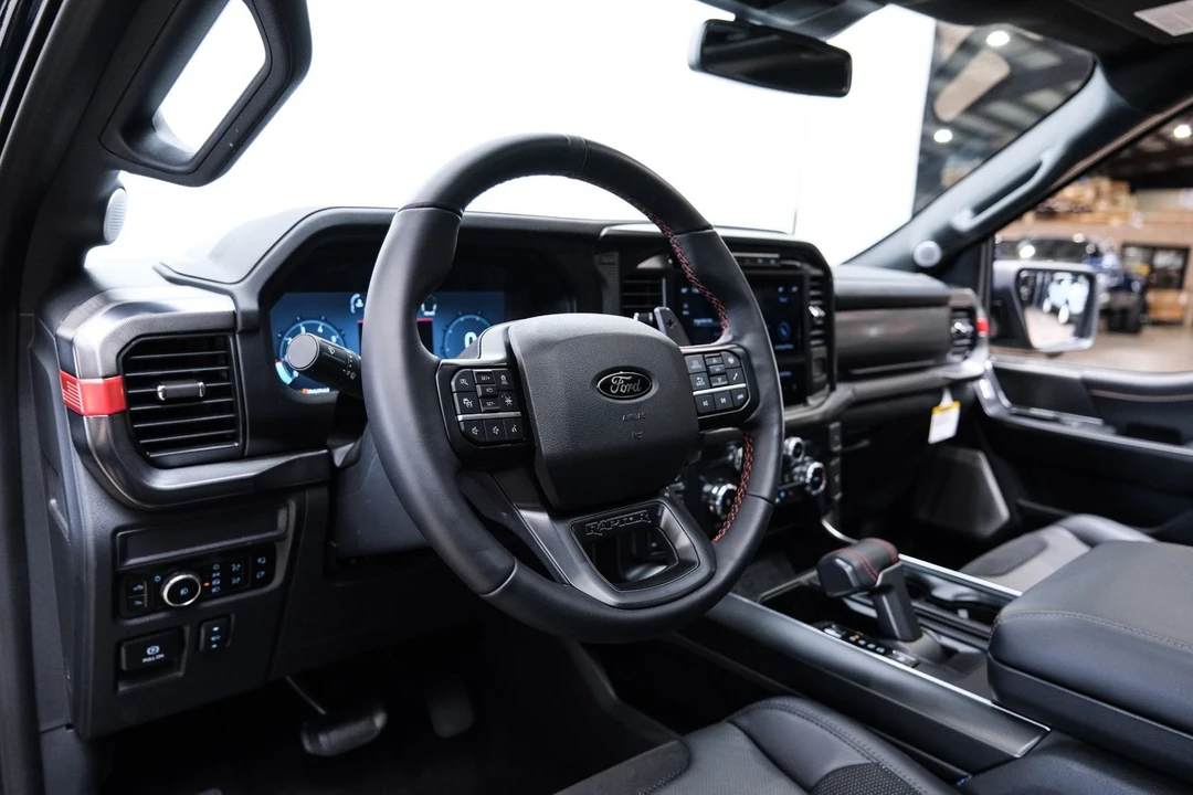 2026 Ford F-150 Raptor 14th Gen - Image 12 of 12