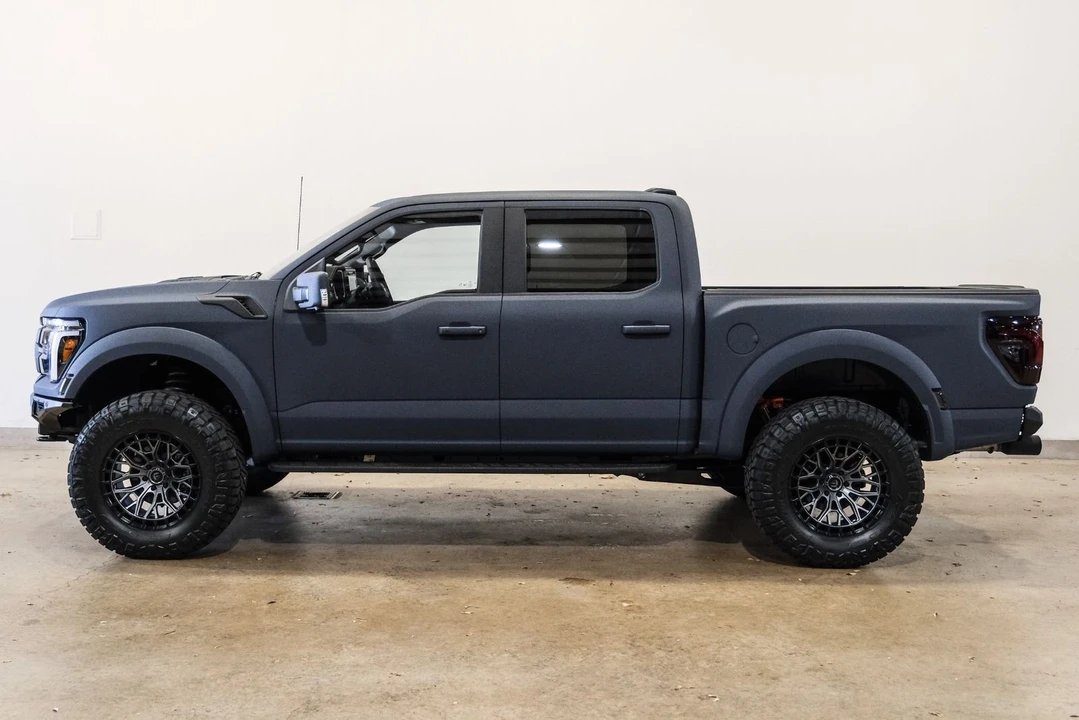 2026 Ford F-150 Raptor 14th Gen - Image 8 of 12