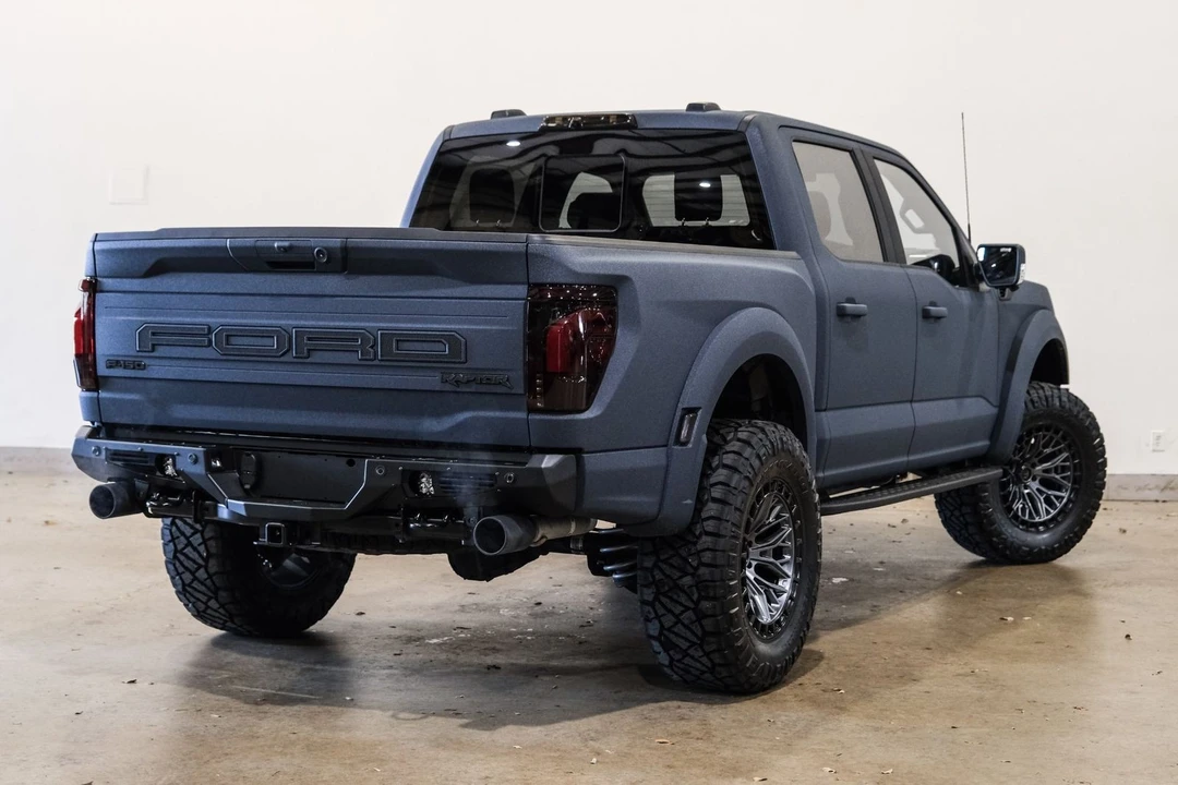 2026 Ford F-150 Raptor 14th Gen - Image 7 of 12