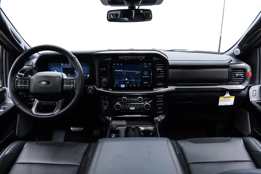 2026 Ford F-150 Raptor 14th Gen - Image 11 of 12