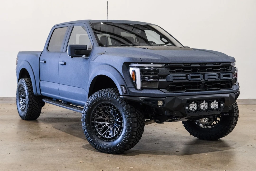 2026 Ford F-150 Raptor 14th Gen - Image 5 of 12
