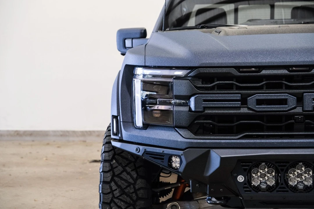 2026 Ford F-150 Raptor 14th Gen - Image 3 of 12