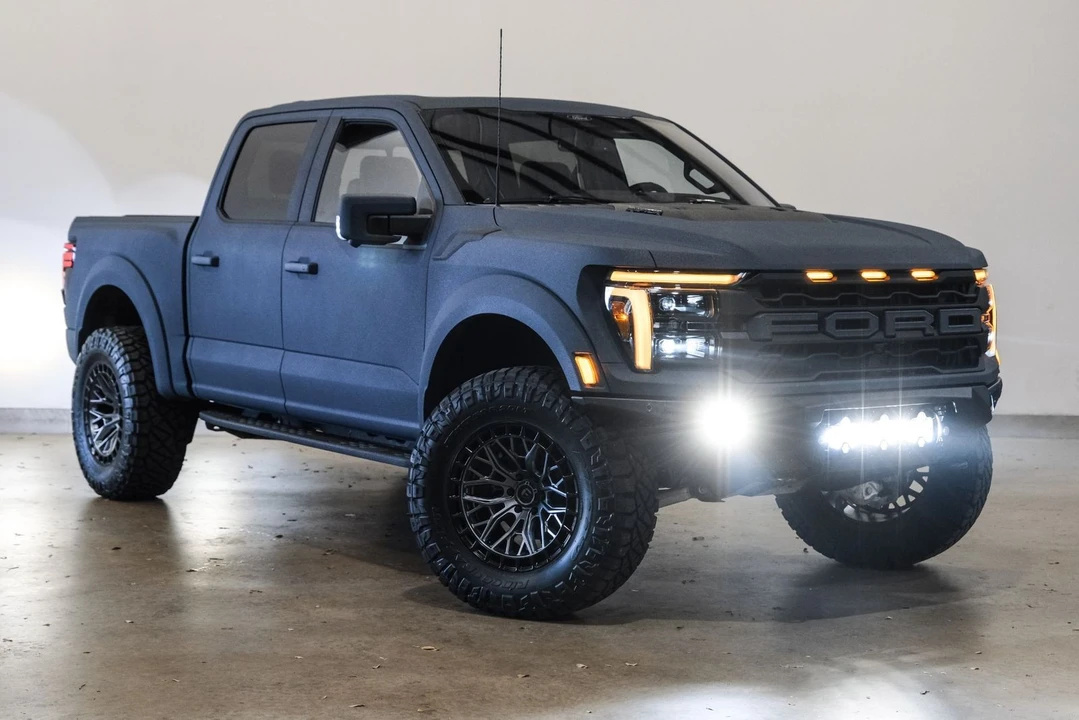 2026 Ford F-150 Raptor 14th Gen - Image 6 of 12