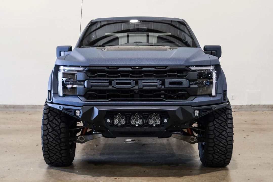 2026 Ford F-150 Raptor 14th Gen - Image 2 of 12