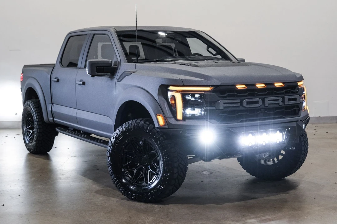 2026 Ford F-150 Raptor 14th Gen - Image 6 of 12