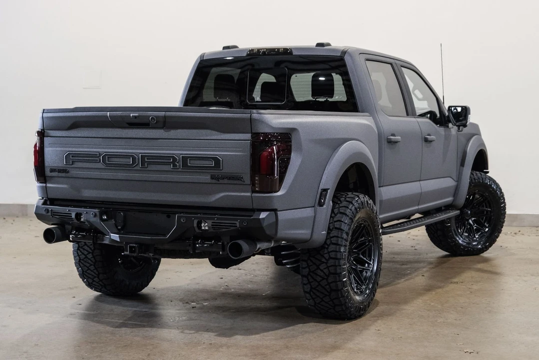 2026 Ford F-150 Raptor 14th Gen - Image 7 of 12