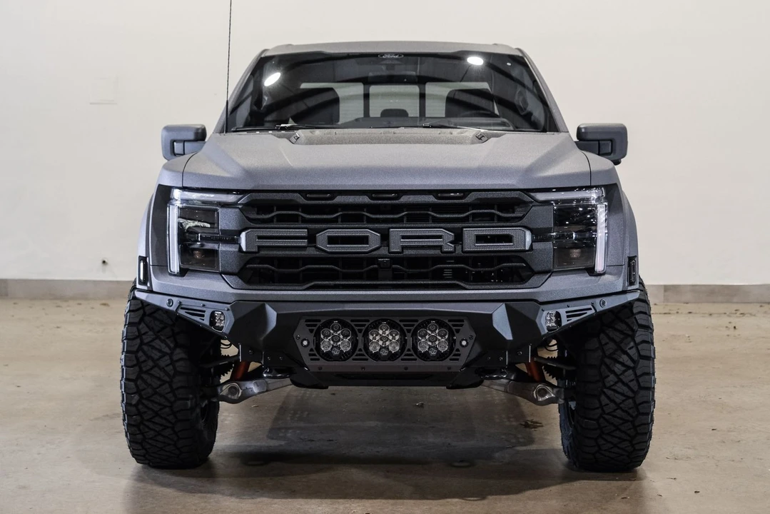 2026 Ford F-150 Raptor 14th Gen - Image 2 of 12