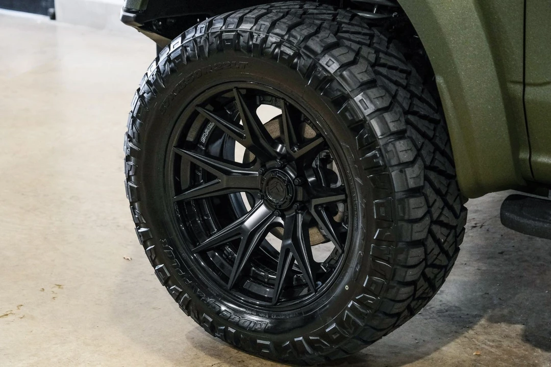 2026 Ford F-150 Raptor 14th Gen - Image 10 of 12
