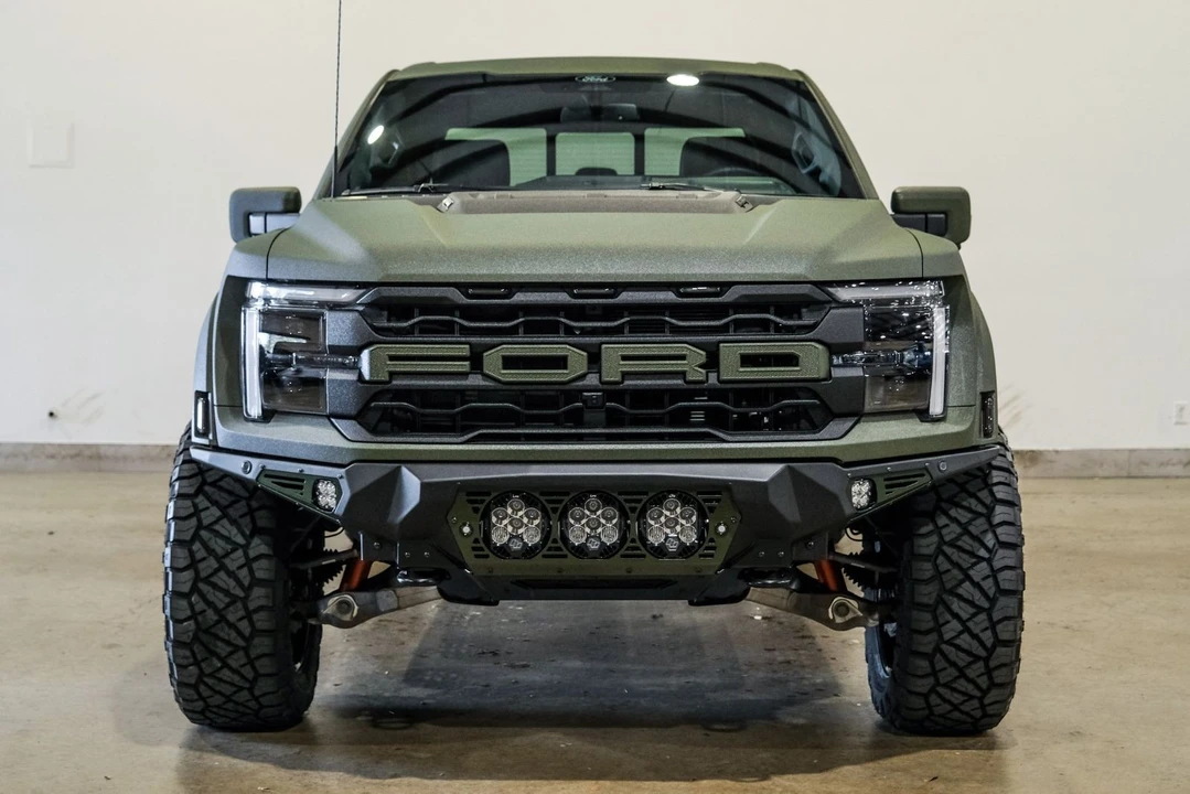 2026 Ford F-150 Raptor 14th Gen - Image 2 of 12