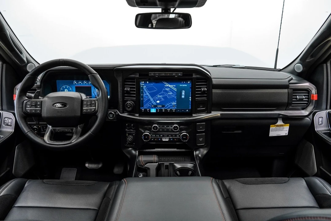2026 Ford F-150 Raptor 14th Gen - Image 12 of 12