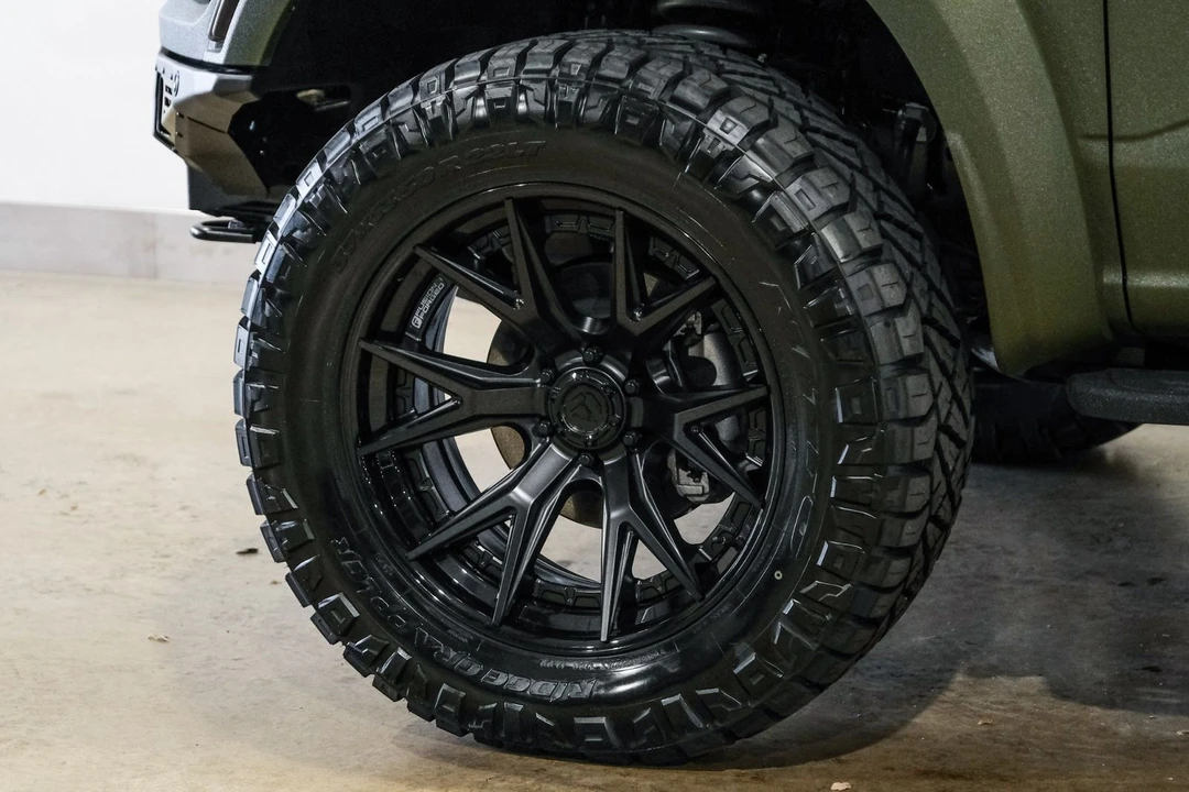2026 Ford F-150 Raptor 14th Gen - Image 8 of 12