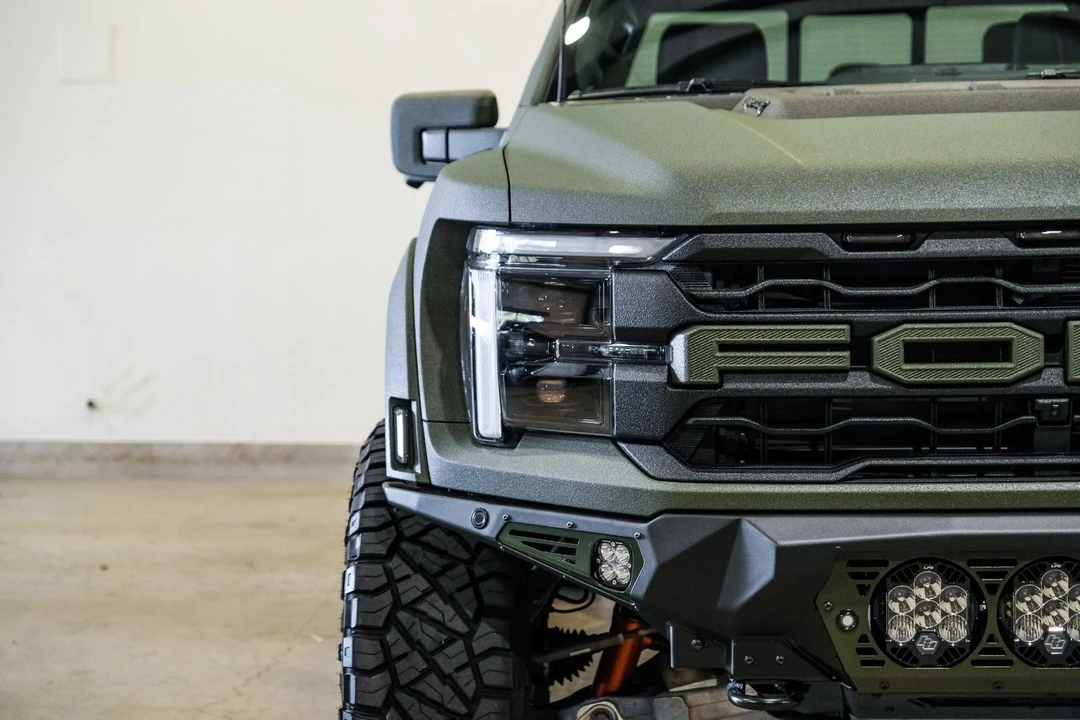2026 Ford F-150 Raptor 14th Gen - Image 3 of 12
