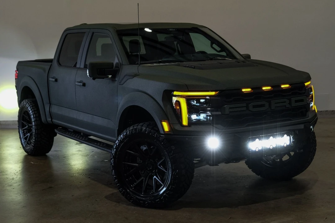 2026 Ford F-150 Raptor 14th Gen - Image 6 of 12