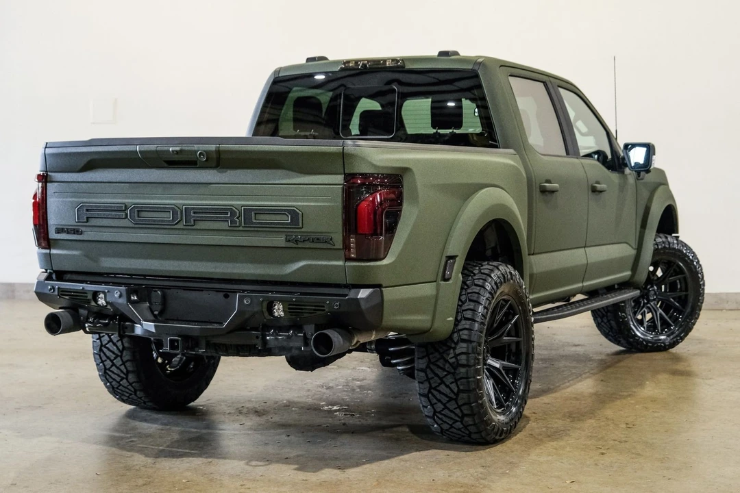 2026 Ford F-150 Raptor 14th Gen - Image 7 of 12