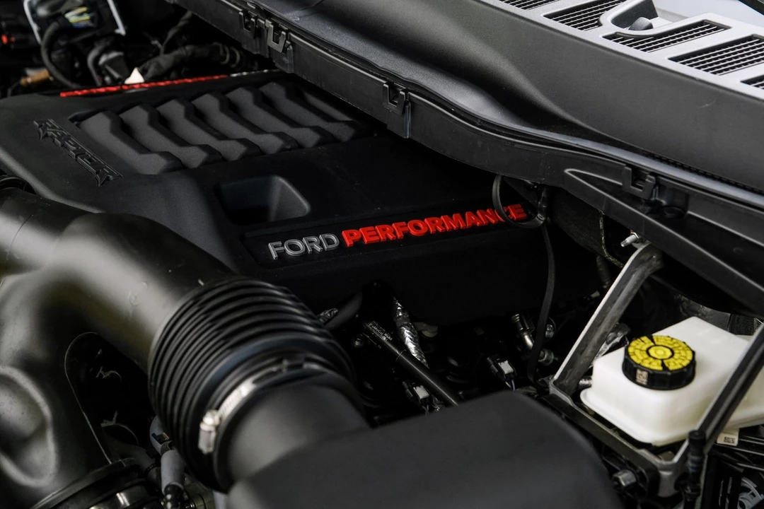 2026 Ford F-150 Raptor 14th Gen - Image 4 of 12