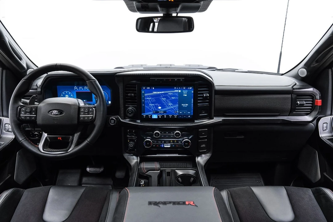 2026 Ford F-150 Raptor 14th Gen - Image 11 of 12