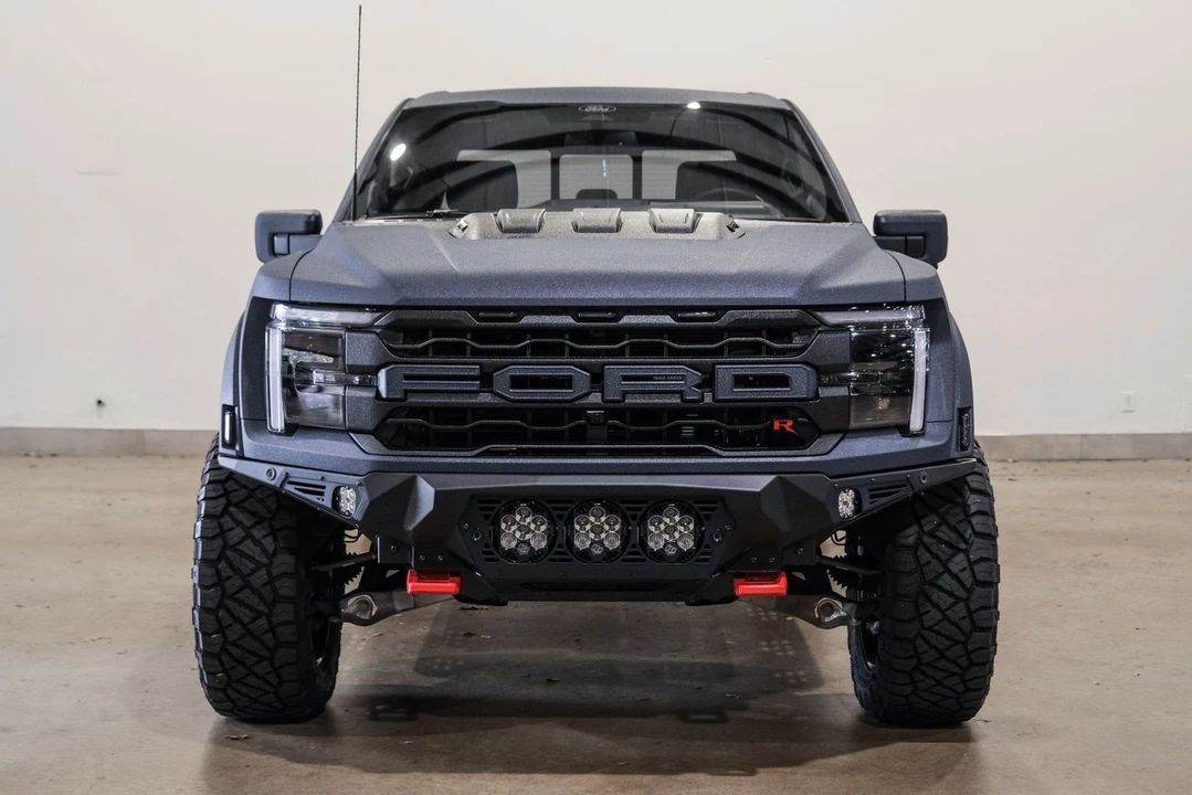 2026 Ford F-150 Raptor 14th Gen - Image 2 of 12